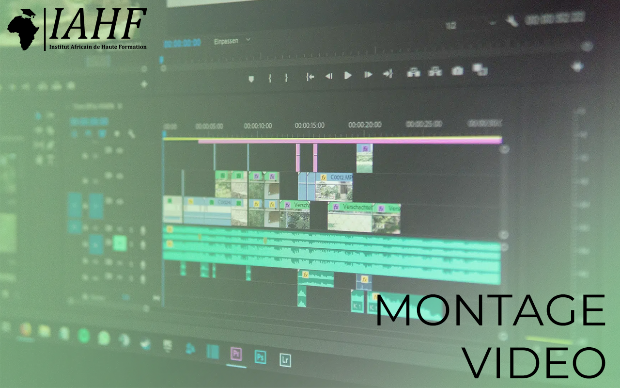 Montage vidéo